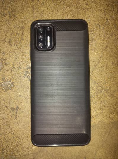 Motorola Moto G Stylus 2021 with Cover.