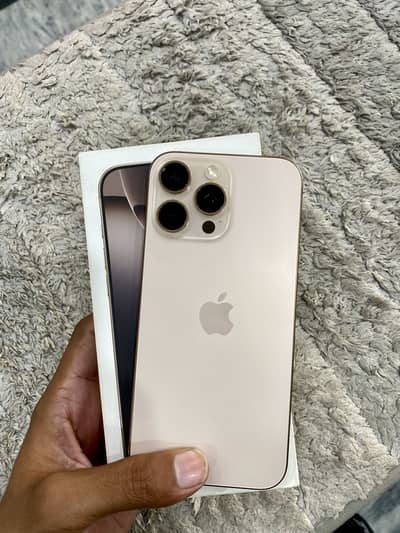 Apple iPhone 16 Pro Max