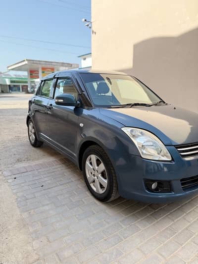 Suzuki Swift 2013