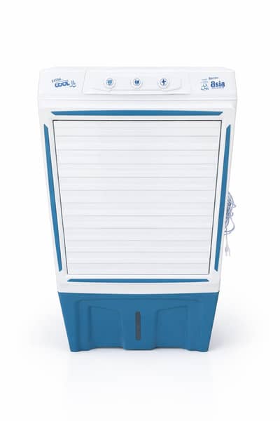 Hole sall price. Ice box Brand new Air cooler with cooling bottles