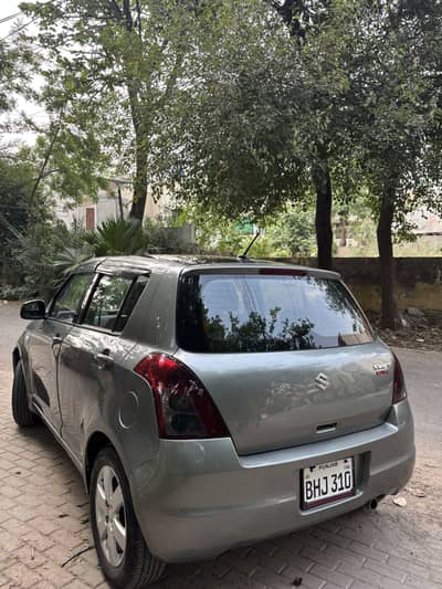 Suzuki Swift 2013