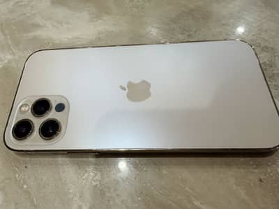 iPhone 12 pro PTA APPROVED 128gb