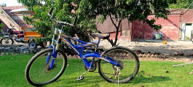 Typhoon Gear Bicycles