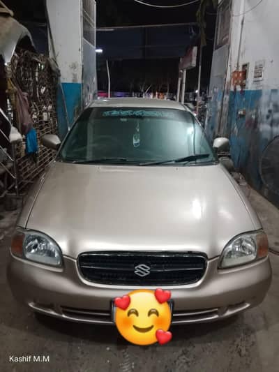 Suzuki Baleno JXR Model 2005