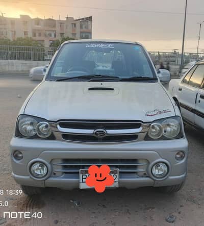 Daihatsu Terios Kid 2007