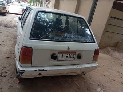 Daihatsu Charade 1986
