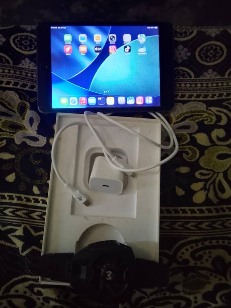 Ipad Mini 5. Touch Missing Issue But Working 0