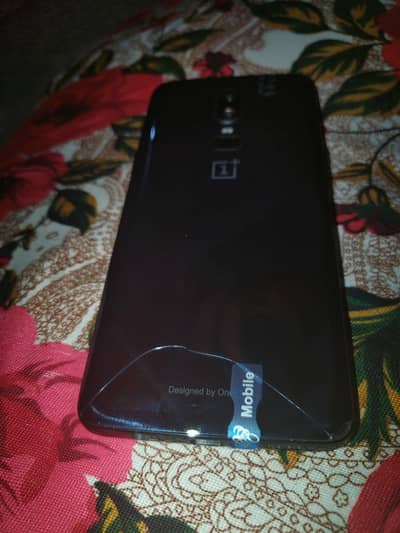 One Plus 6