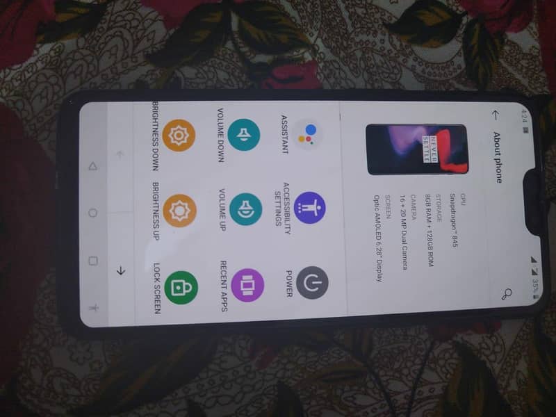 One Plus 6 2
