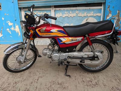 cd 90 condition 10/9 all parts janiun engine all okay new condition