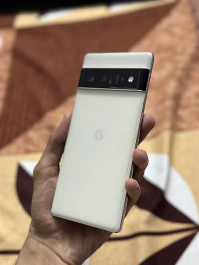 Google Pixel 6 Pro