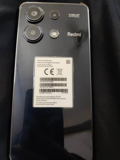 Xiaomi Redmi Note 13