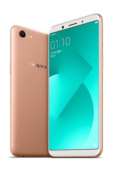OPPO A83 condition 10.8 good battery all ok with box