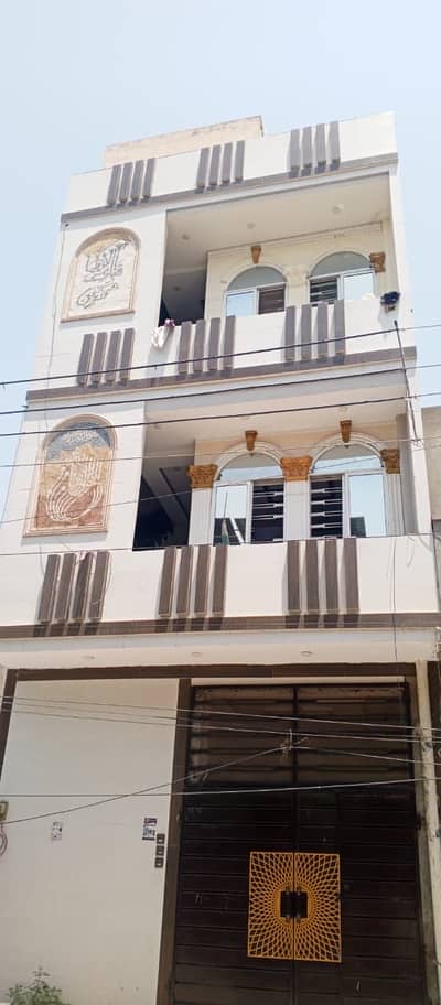 3 Marla Tripple Story vip house for rent 0323.4432274