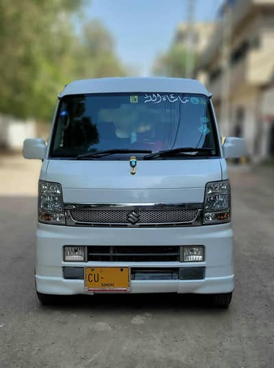 Suzuki Every Wagon PZ Turbo Special Same Hijet Nissan Clipper Atrai