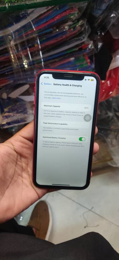 Apple iPhone XR