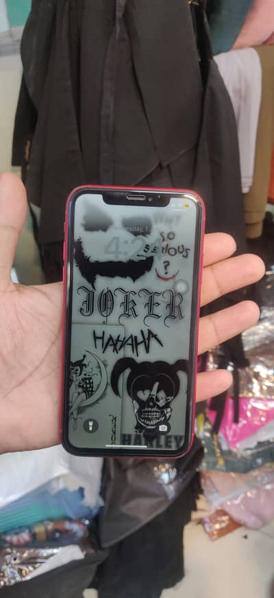 Apple iPhone XR