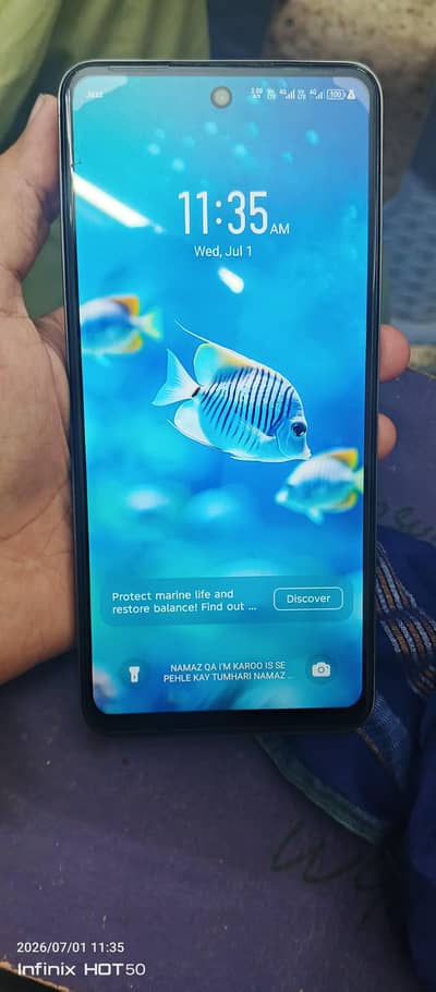 Infinix Hot 40i