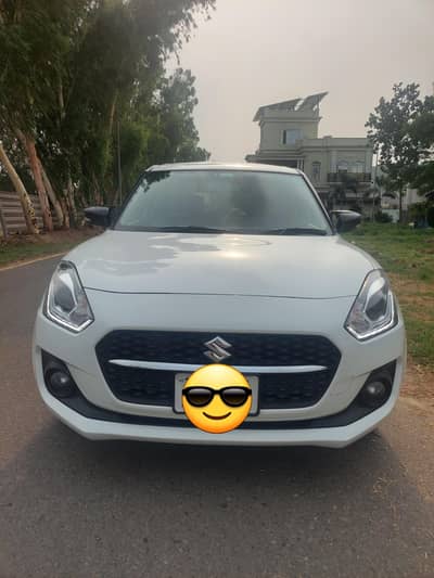 Suzuki Swift 2024 GLX