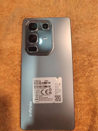 Infinix Note 50 Pro