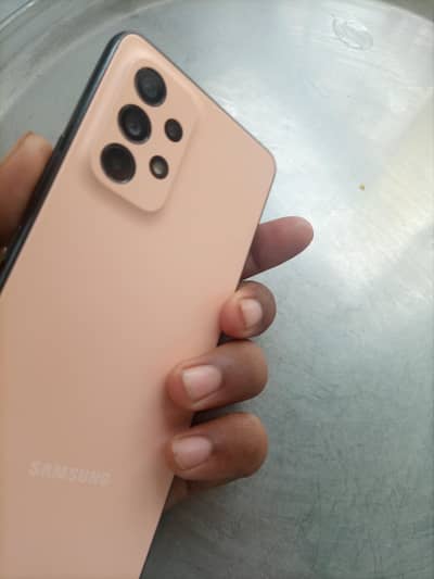 Samsung Mobile A53 g5G