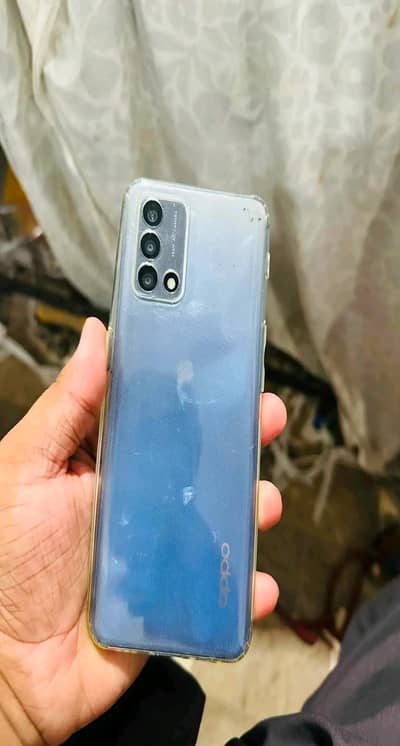 Exchange OPPO F19