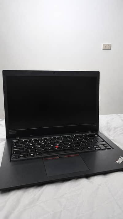 Lush condition laptop