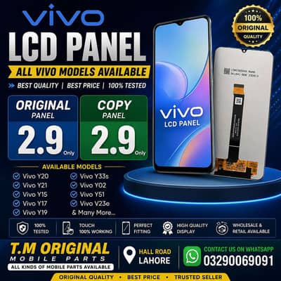 Vivo Other Model