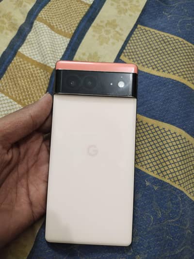 Google Pixel 6 6/128 PTA approved