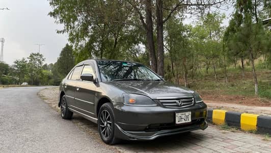 Honda Civic VTi ferio 2003