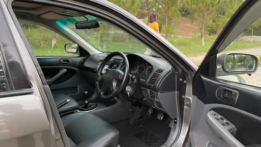 Honda Civic 1.5  VTi ferio 2003