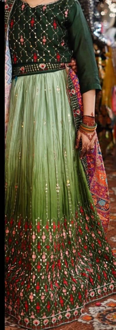 lengha choli