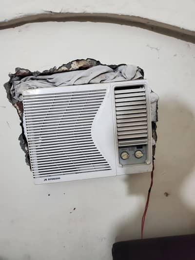 window ac 0.75 ton