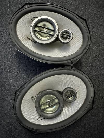 Kenwood KFC HQ718 Original