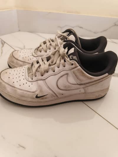 Nike Air Force 1 '07 White/Black