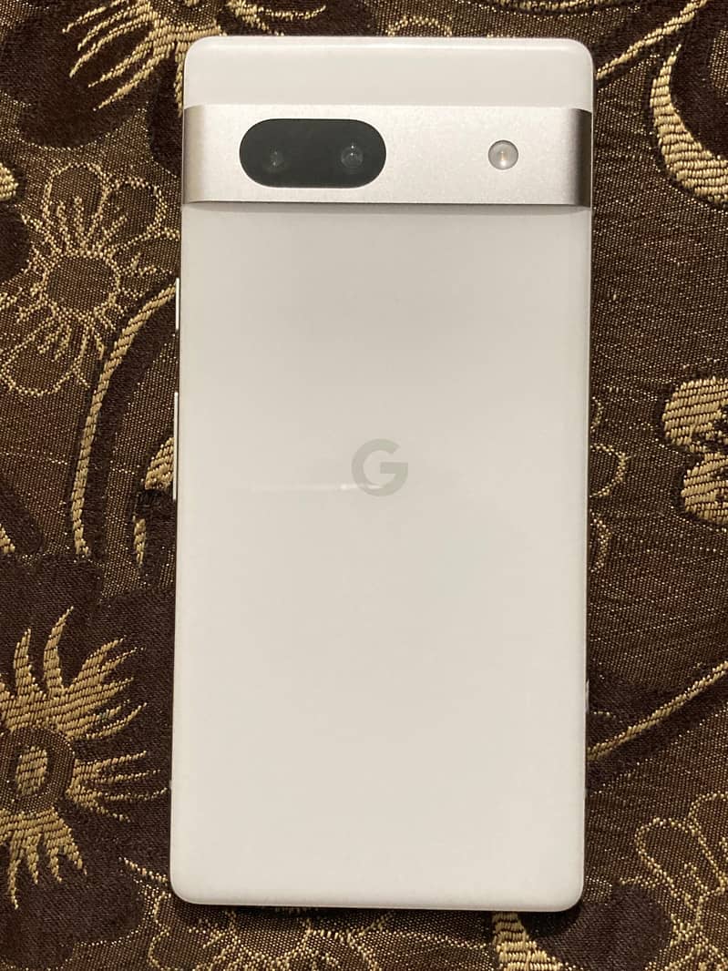 Google Pixel 7a 0
