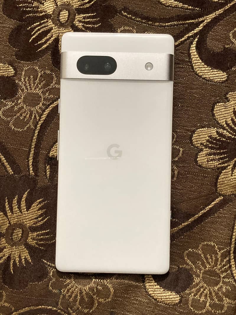 Google Pixel 7a 1