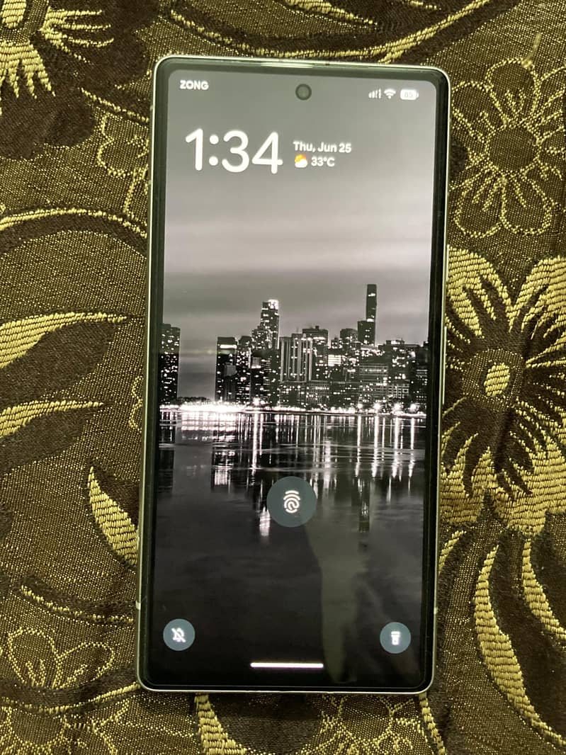 Google Pixel 7a 6