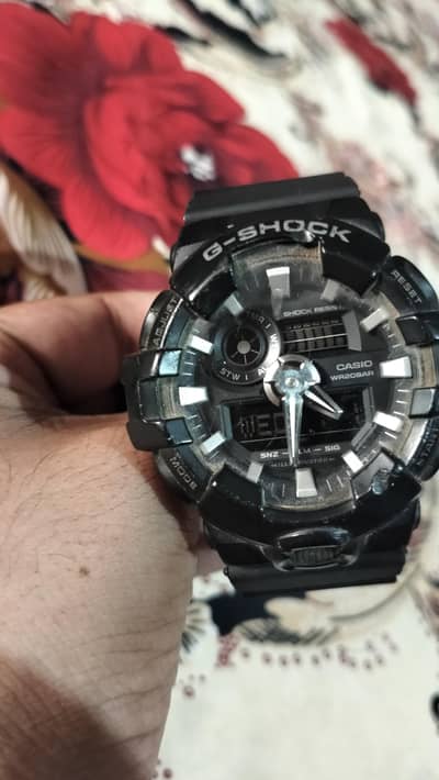 Casio G-Shock 700