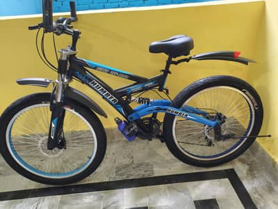 a. O. a important humber cycle 26 size good condition urgent sale