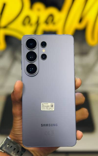Samsung Mobile S26 Ultra_stroage 12/256