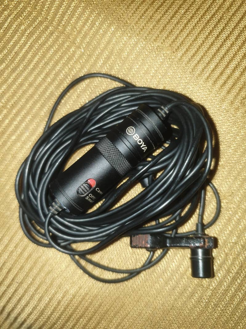 boya mic 0