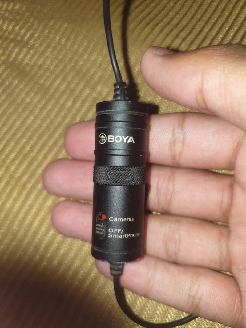 boya mic 1