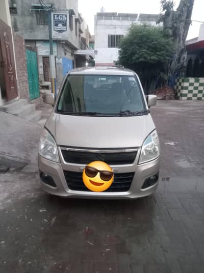 Suzuki Wagon R 2017