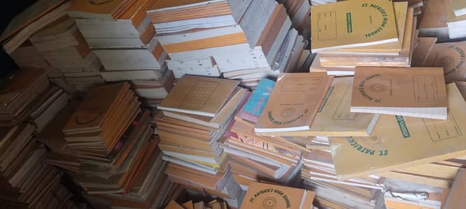 Note Books | Copies | Registers | New Note Books | Wholesale
