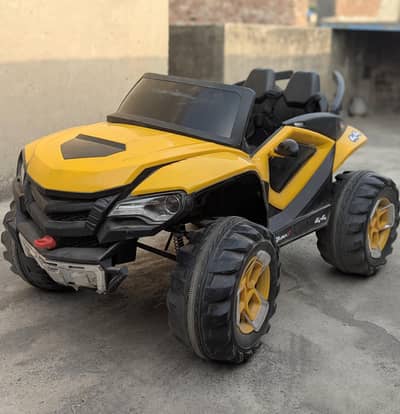 kids Electric 4x4 jeep / Battery car