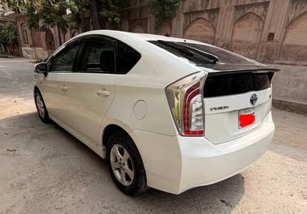 Toyota Prius 2012