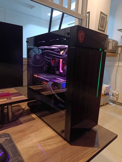 Gaming PC Ryzen 5 3600 + Sapphire Nitro+ 5700xt