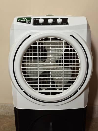 Super Asia inverter cooler