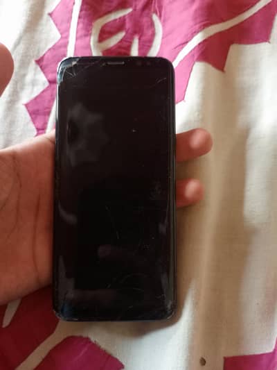 Samsung Mobile S8 Plus